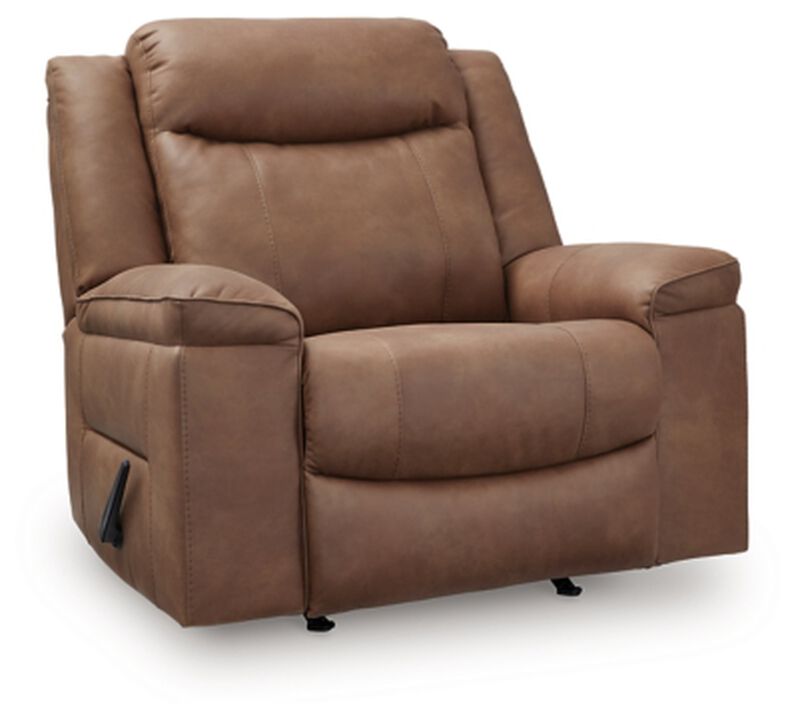 Streamlight Caramel Recliner