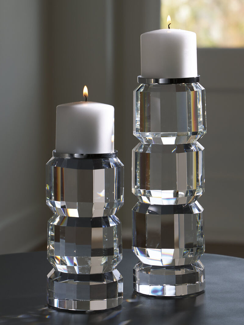Brentley Candle Holder (Set of 2)