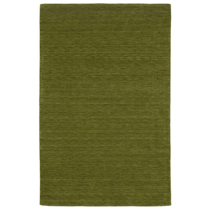 HomeRoots Wool Hand Tufted Area Rug