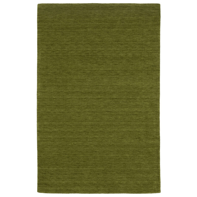 HomeRoots Wool Hand Tufted Area Rug image number 0