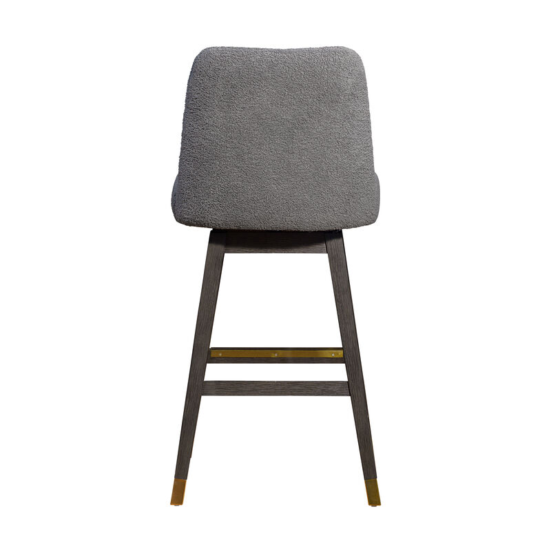 Amalie Swivel Bar Stool