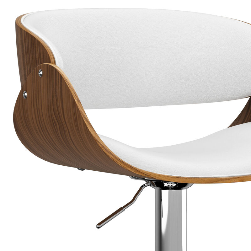 Amery Adjustable Swivel Bar Stool