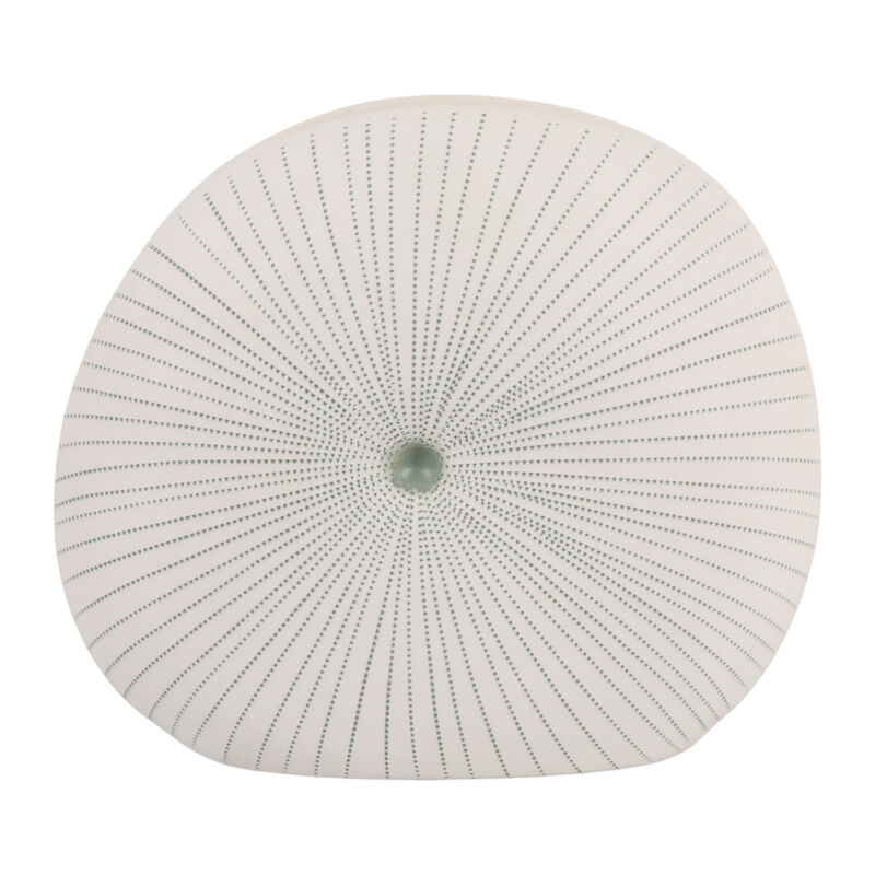 Round Dotted Shell Vase image number 4