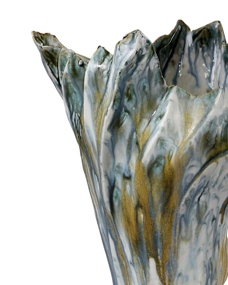 Orca Ceramic Decorative Vase image number 2