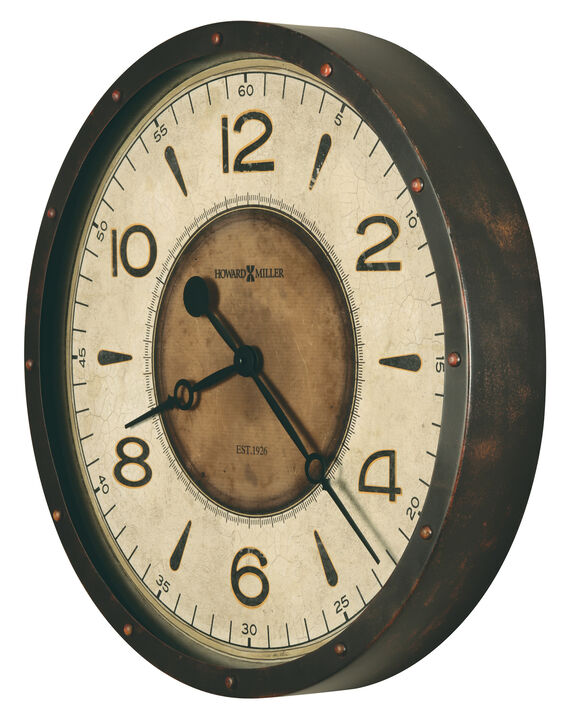 Howard Miller 625748 Howard Miller Kayden Gallery Wall Clock 625748