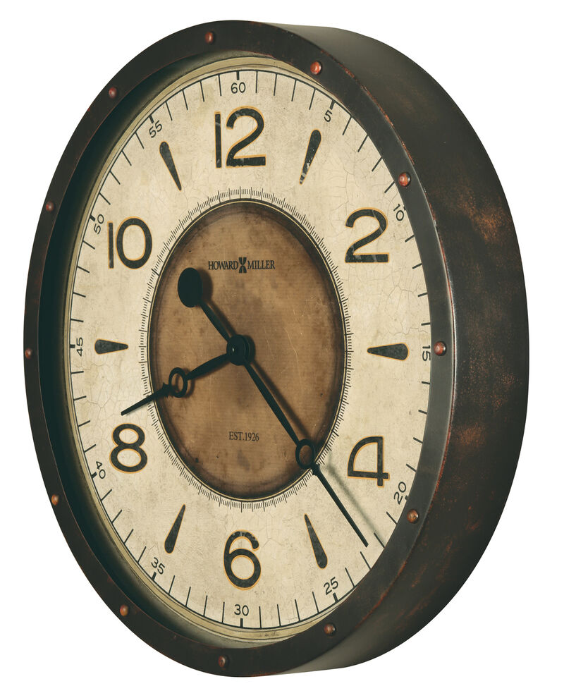 Howard Miller 625748 Howard Miller Kayden Gallery Wall Clock 625748 image number 1