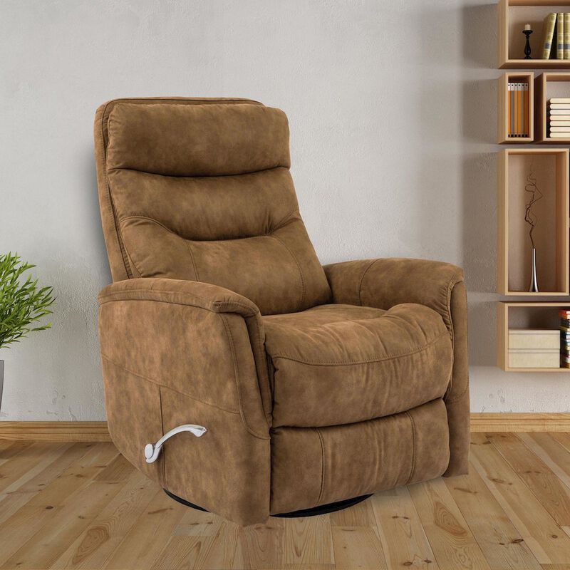 Parker Living Gemini - Autumn Swivel Glider Recliner Two Pack
