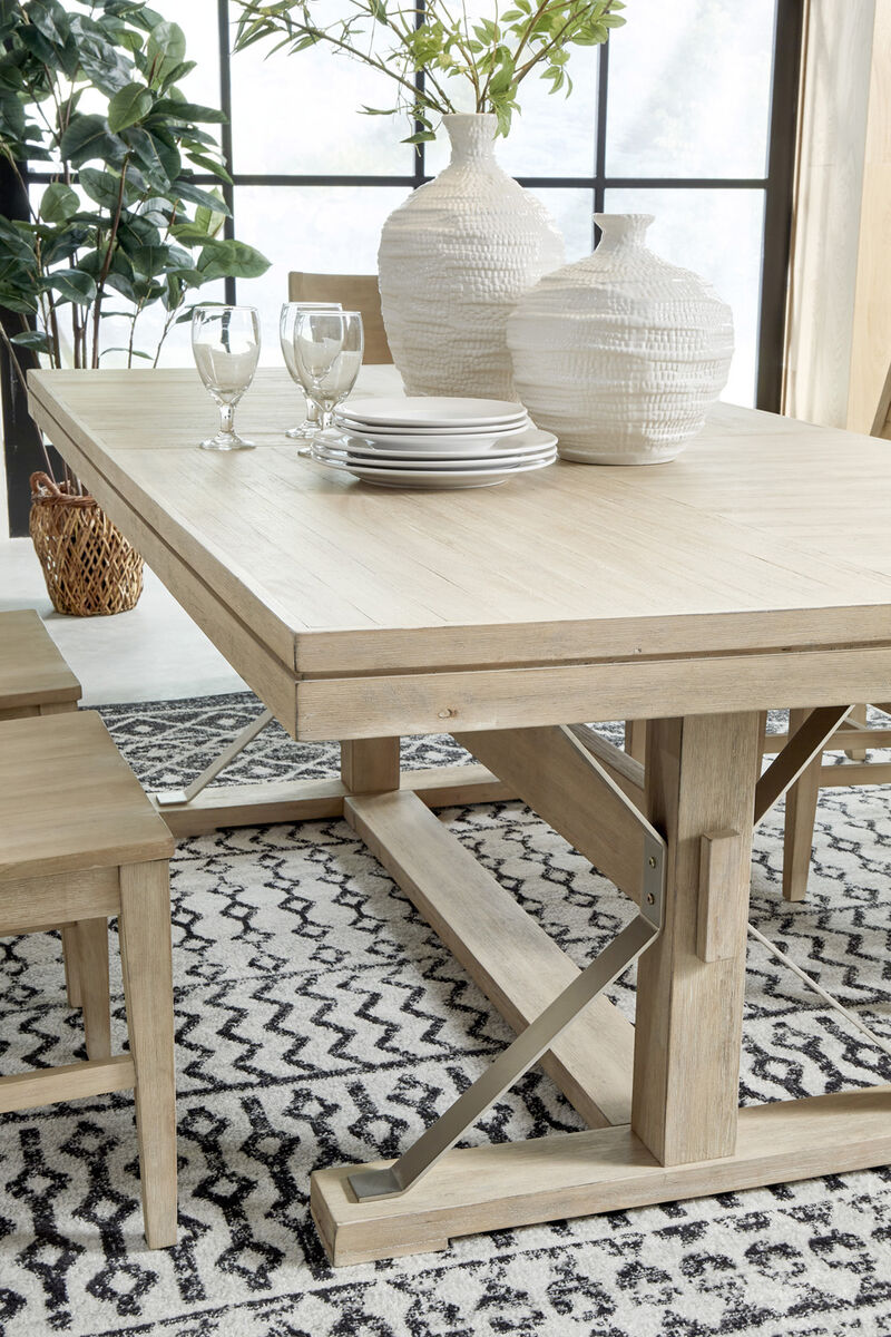 Maddox 5 Piece Dining Set image number 7