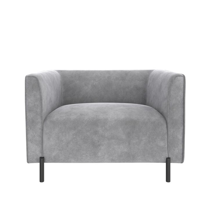 Blair Upholstered Accent Chair and a Half