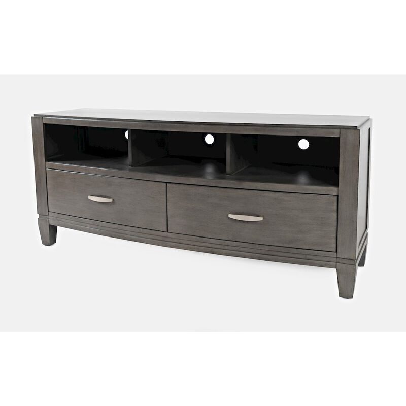 Jofran Scarsdale Coastal Contemporary 60 Media Unit