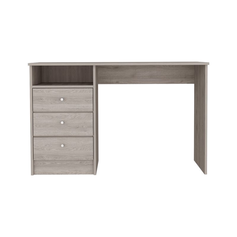 Computer Desk Fremont, Office, Light Gray