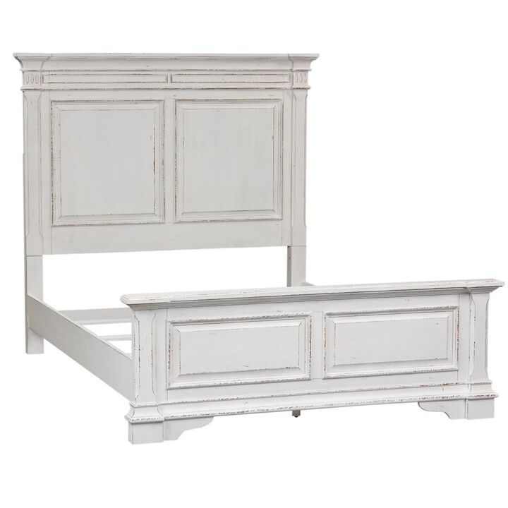 Liberty Furniture Abbey Park Panel Bed