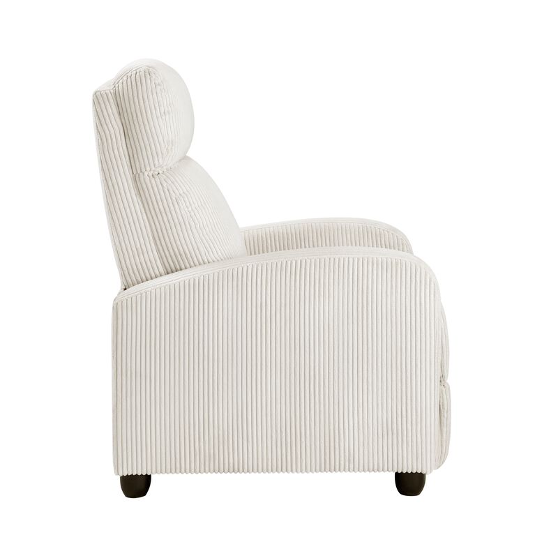 Parsons Push Back Chair