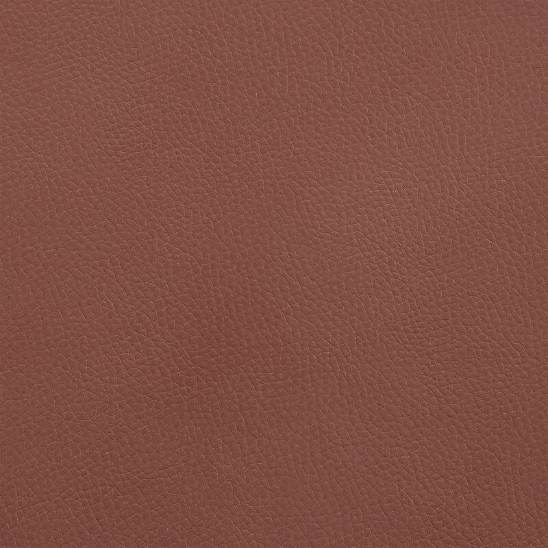 30 Inch Leatherette Barstool with Curved Cushioned Back, Brown