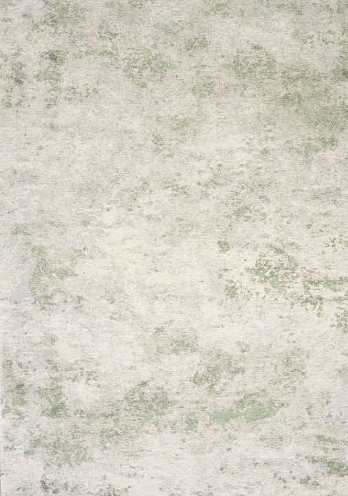 HomeRoots Abstract Area Rug