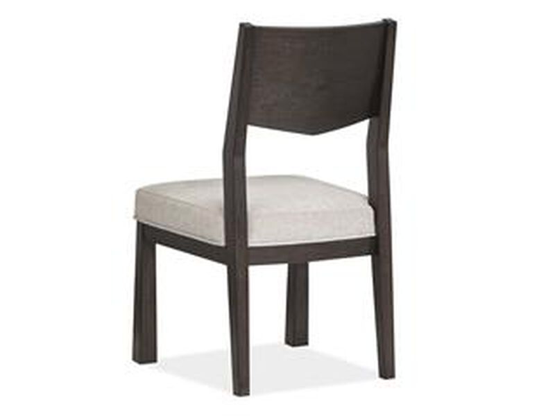 Tauren Wood Back Side Chair image number 6