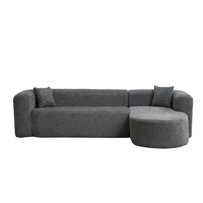 Flirl Modular Sectional Sofa image number 0