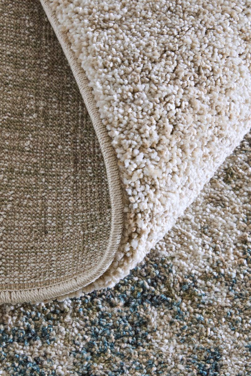 Richmond 39R5F Blue/Beige 9' x 12' Rug image number 3