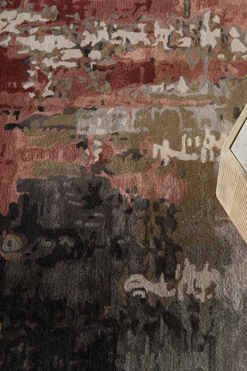 Genesis Matcha Red 9' x 12' Rug image number 5