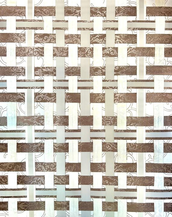 Regan Hillyer - Unframed