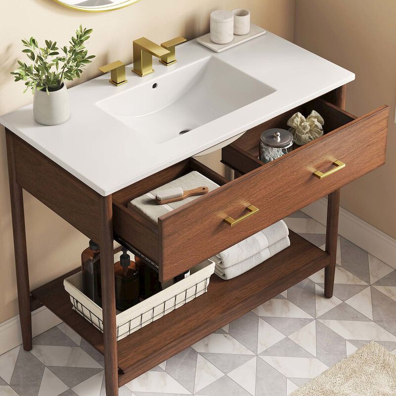 Modway Zaire 36 Bathroom Vanity