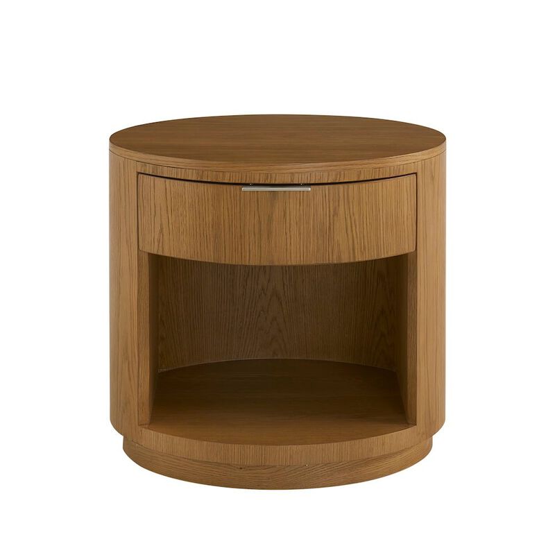 Crosby One Drawer Nightstand