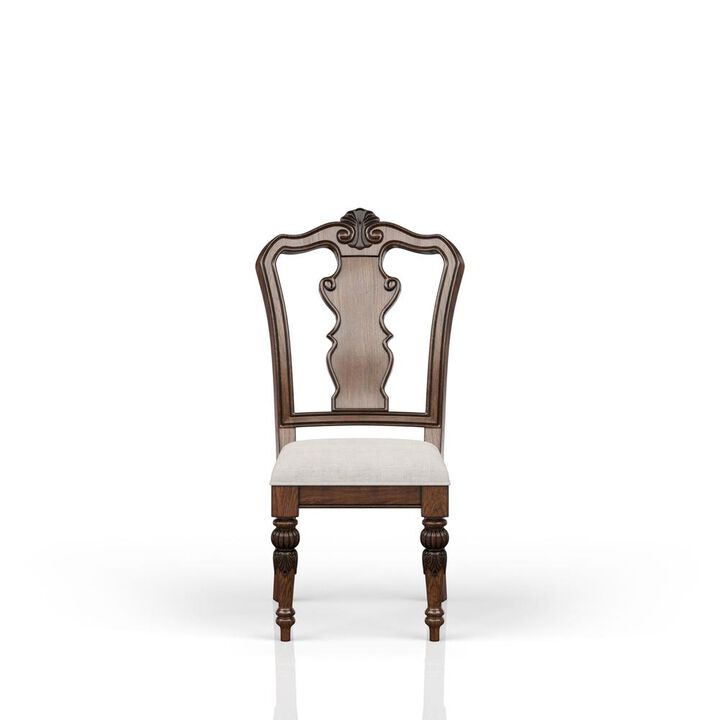 Coventry Coventry Traditional Side Chair- (Set Of 2)