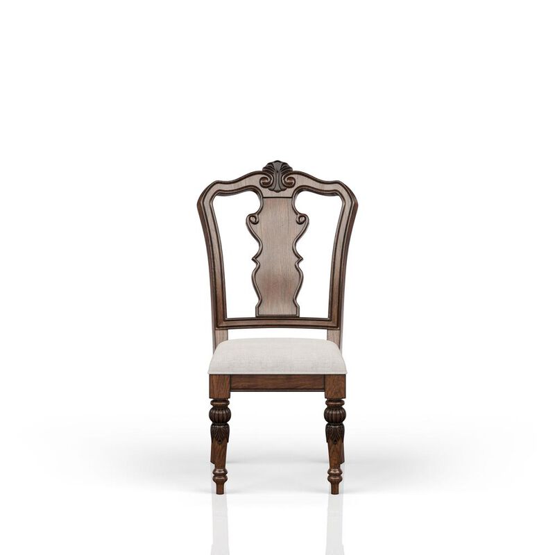Coventry Coventry Traditional Side Chair- (Set Of 2) image number 0