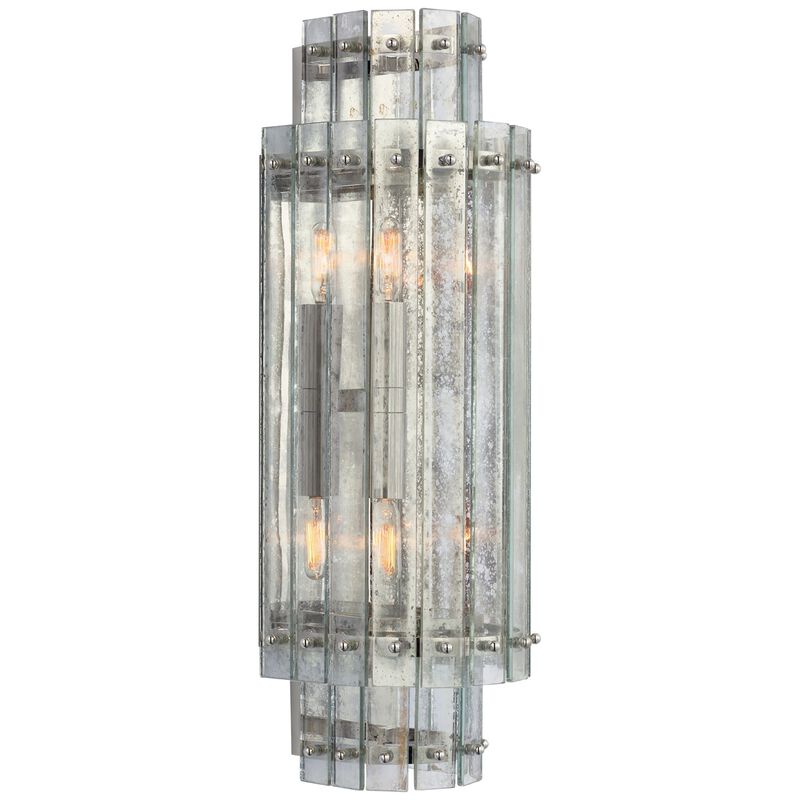 Cadence Large Tiered Sconce