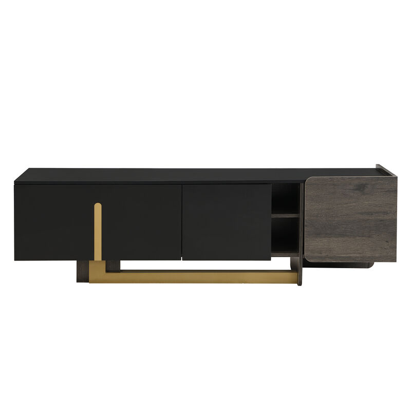 Jogoxt TV Stand image number 0