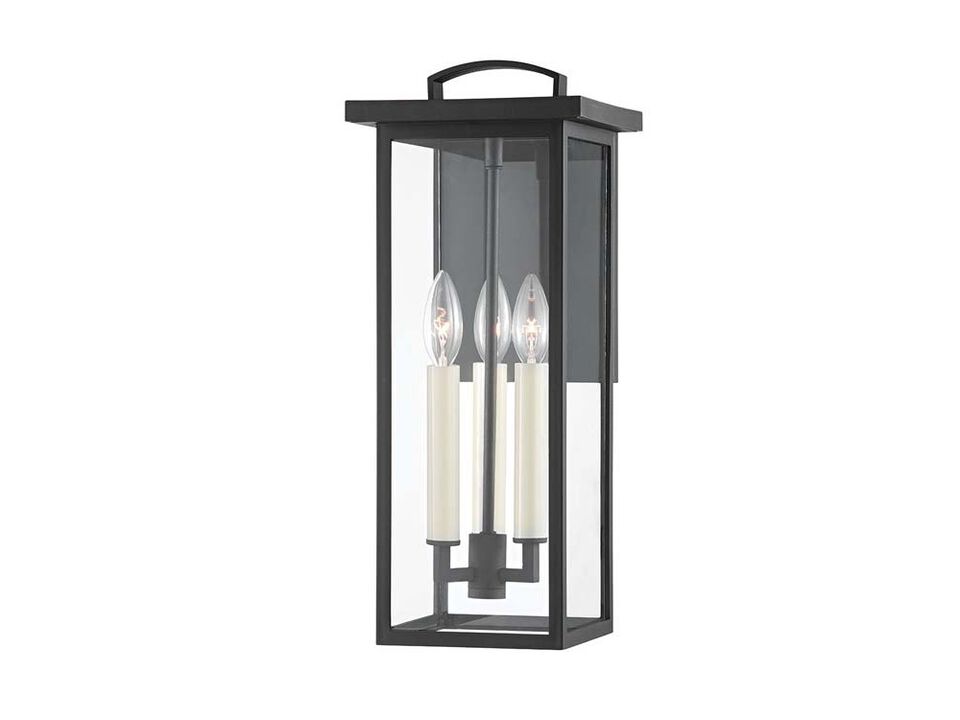 Eden Exterior Wall Sconce