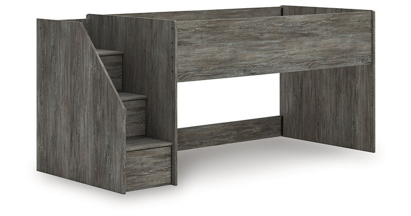 Frandern Twin Loft Bed image number 4