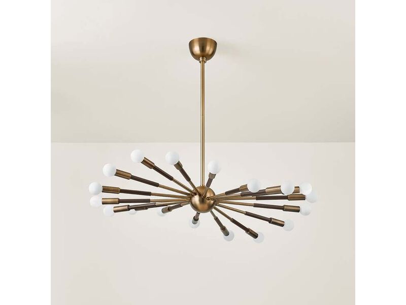 Obie Chandelier image number 1