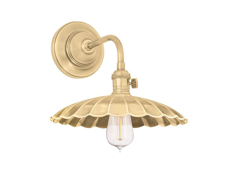 Heirloom Wall Sconce image number 1