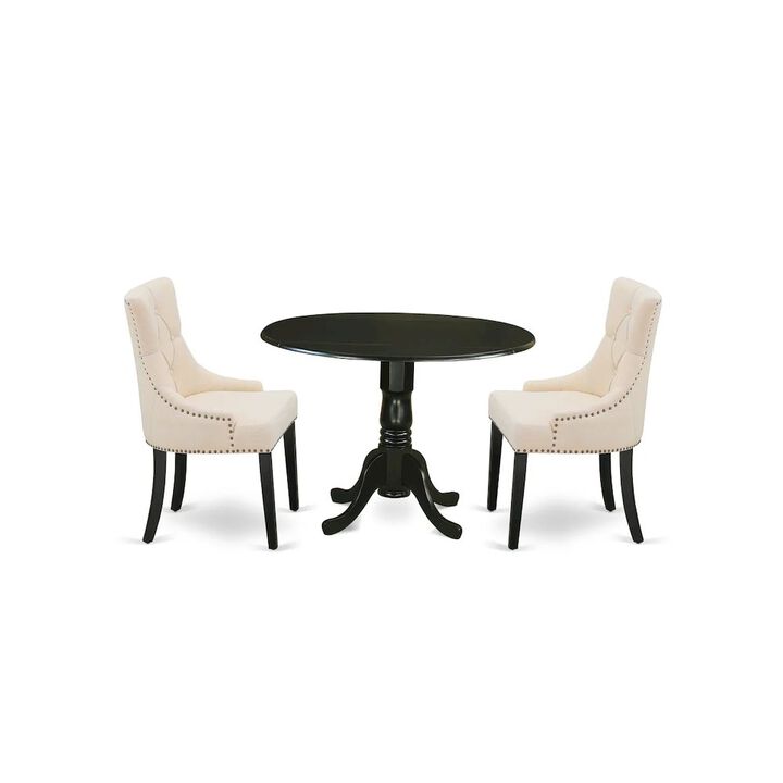 Dining Room Set Black