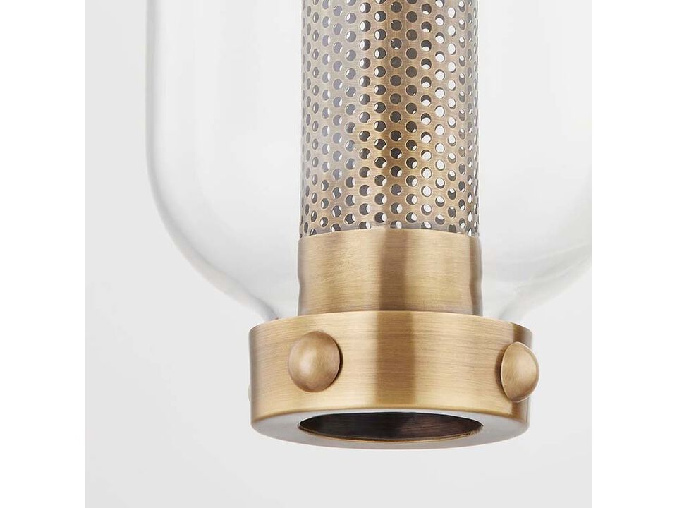 Atwater Exterior Wall Sconce