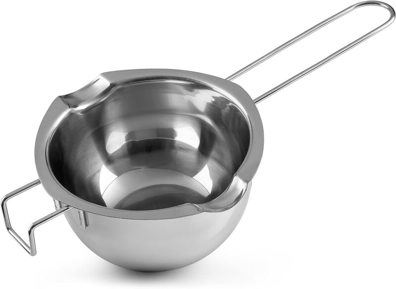 Stainless Steel Double Boiler Chocolate Melting Pot