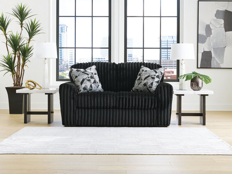 Midnight-Madness Loveseat image number 1