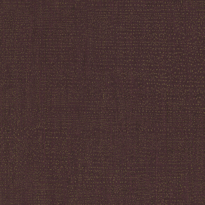 Fransisco Maroon Abstract Dots Wallpaper