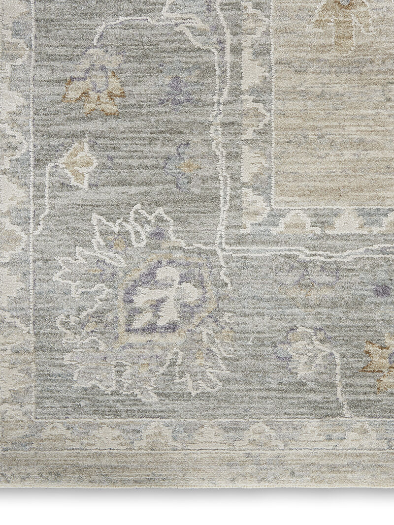 Infinite IFT03 Light Gray 9'3" x 12'7" Rug