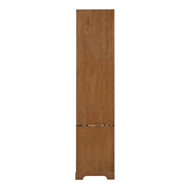 Dilut Tall Bookcase Storage Cabinet image number 5