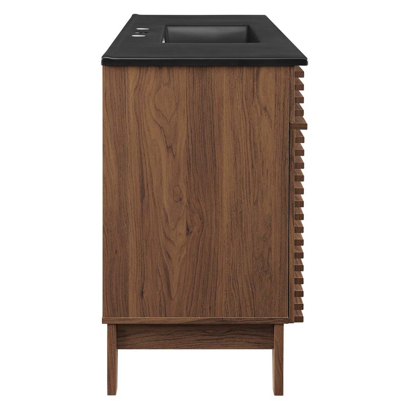Render 48" Single Sink Bathroom Vanity image number 5
