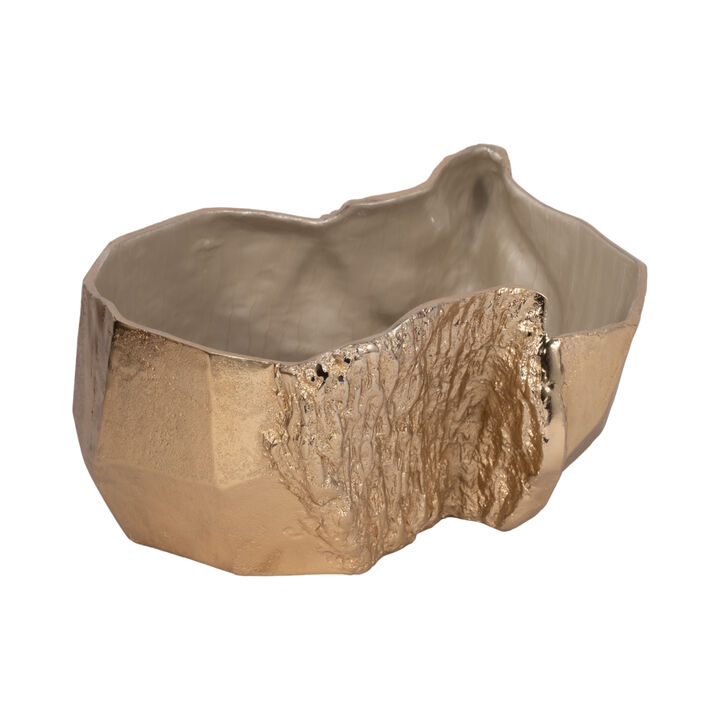 15" Metal Trunk Bowl