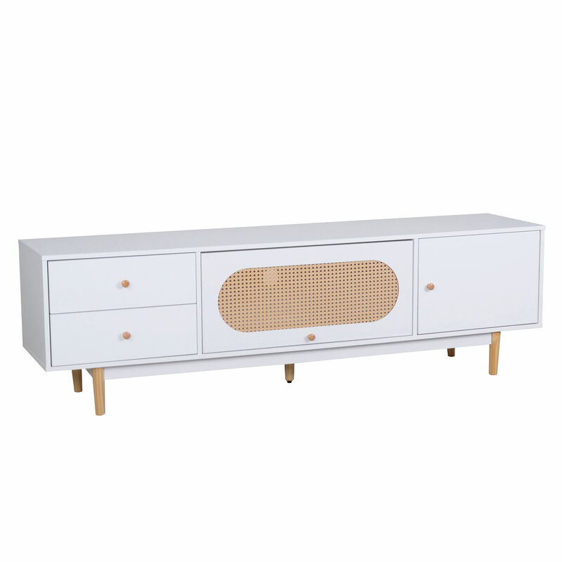 Jovim TV Stand image number 0