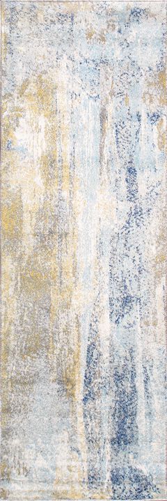 Pasargad Home Turkish Chelsea Multi Area Rug- 6' 0'' Round