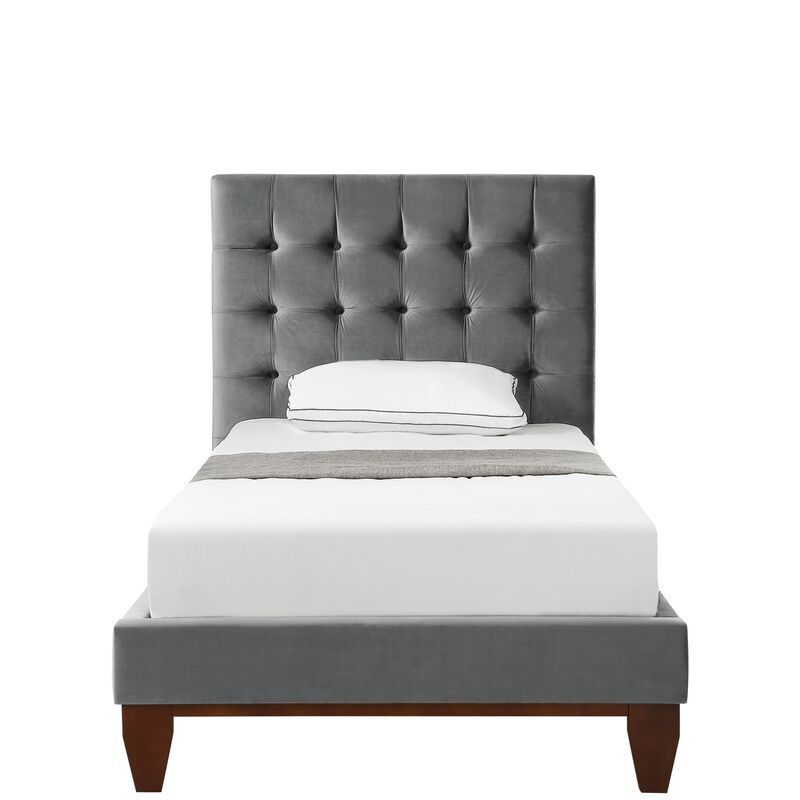 Inspired Home Sabina Platform Bed