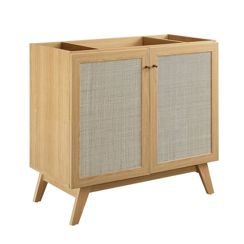 Modway Soma 36” Bathroom Vanity Cabinet (Sink Basin Not Included)