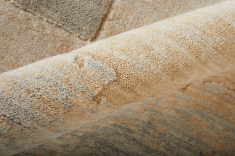 Jaxson 39PXF Tan/Brown/Gray 9' x 12' Rug image number 3