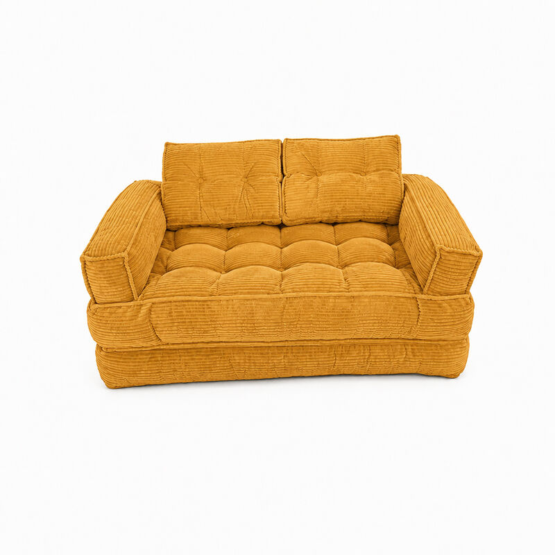 Boneless Loveseat image number 6