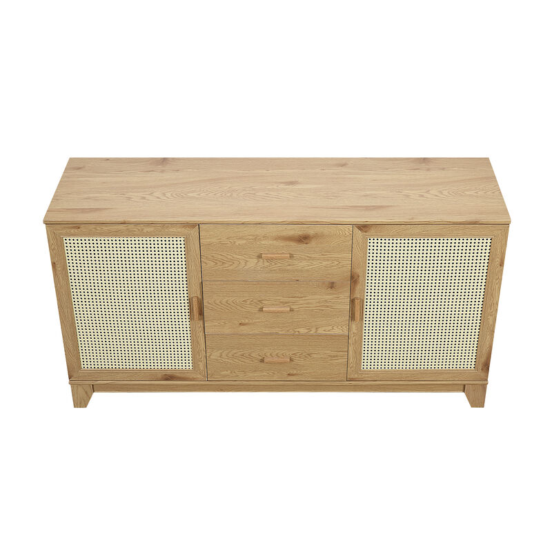 Sheridan Brown Sideboard